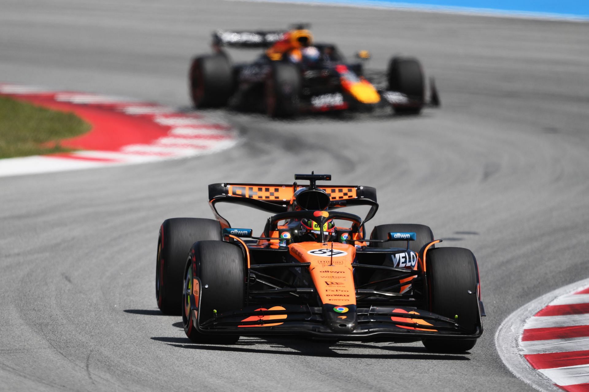 F1 Grand Prix of Spain - Source: Getty